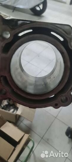 Поршня, цилиндры, кольца, брп оригинал 650 бу