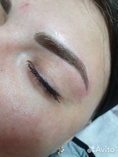 Перманентный макияж