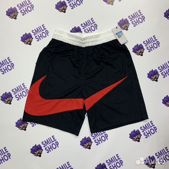 Шорты nike dri-fit logo