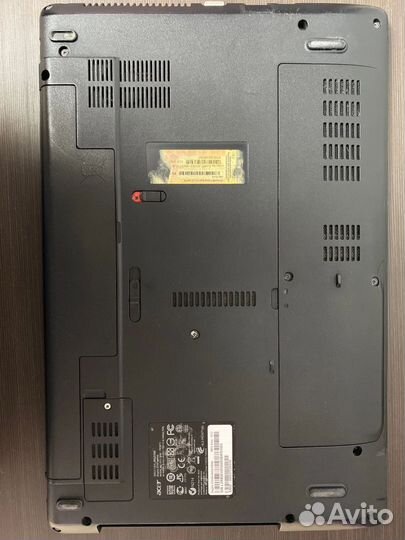 Acer aspire 5742
