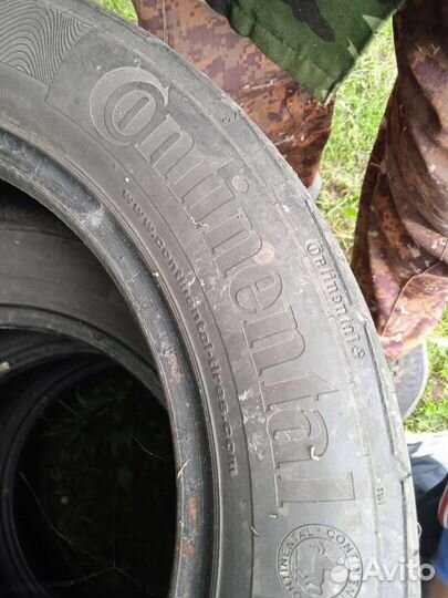 Continental ContiPremiumContact 5 205/55 R16 91H