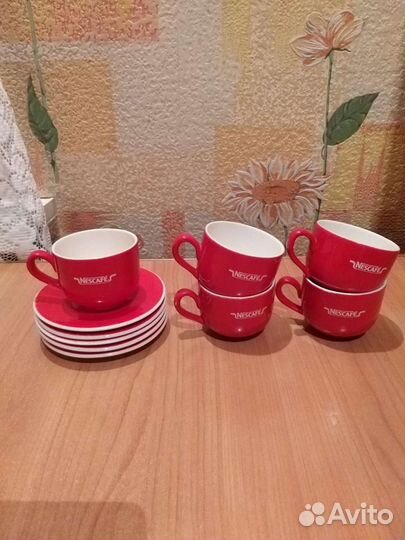 Кофейный сервиз 