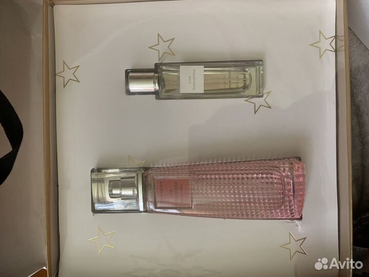 Подарочный набор духов Givenchy женский