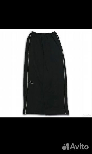 Штаны balenciaga 3b icon sports tracksuit pants