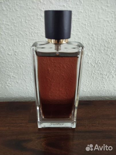 Бронь Guerlain Spiritueuse Double Vanille