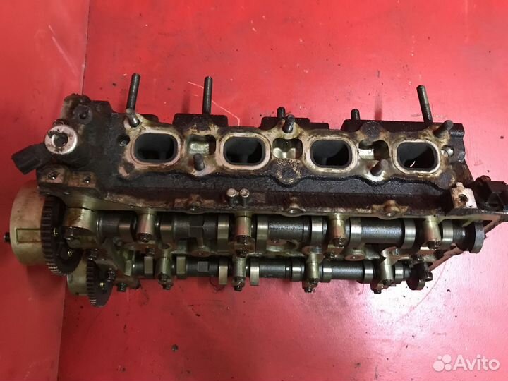 Головка блока цилиндров Hyundai Ix 35 LM G4KD 2012