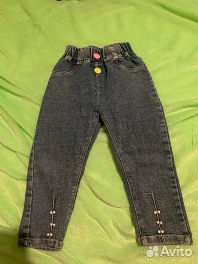 Детски вещи на девочку 92