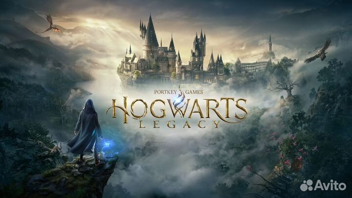 Hogwarts Legacy PS4/PS5