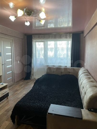 2-к. квартира, 45 м², 5/5 эт.