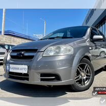 Chevrolet Aveo 1.4 AT, 2007, 274 000 км, с пробегом, цена 590 000 руб.