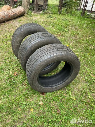 Goodyear Eagle F1 Asymmetric SUV 4x4 255/55 R18