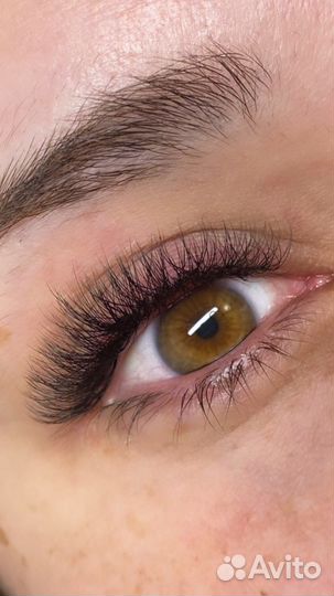 Наращивание ресниц/Волгарь