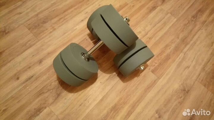 Цена за пару по 12кг общий 24кг