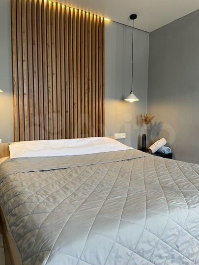 1-к. квартира, 33 м², 1/3 эт.