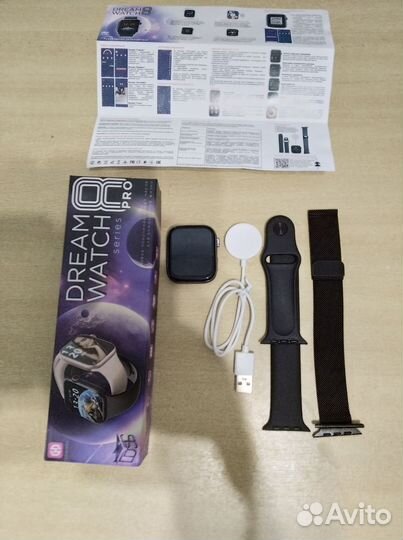 Смарт часы SMART Watch 8 pro