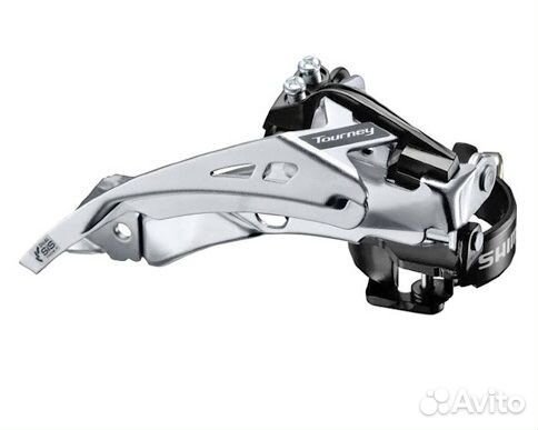 Машинка передняя Shimano FD-TY710-TS6 7/8 ск. 48T