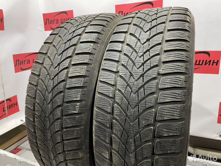 Dunlop SP Winter Sport 4D 215/55 R18