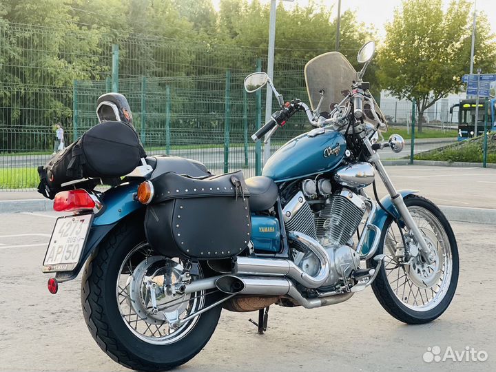 Yamaha virago xv535