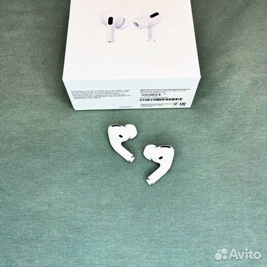 AirPods Pro 2: Звуковая свобода для всех