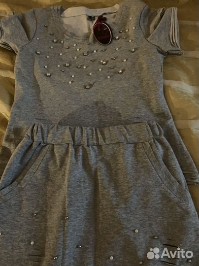 Платье женское 42 44