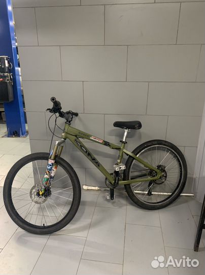 Велосипед бу