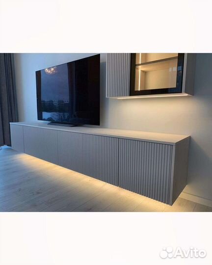 Зона под тв на заказ