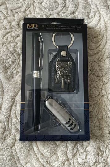 Мужской подарочный набор