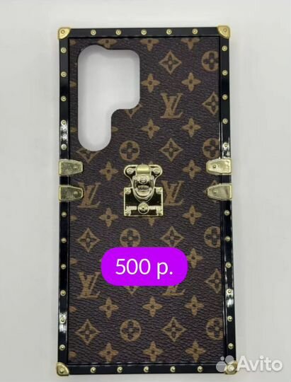 Чехол на samsung s23 ultra