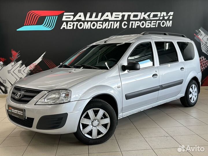 LADA Largus 1.6 МТ, 2019, 127 000 км
