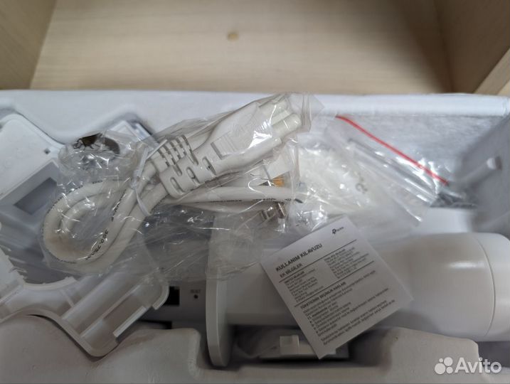 Точка доступа WiFi TP-Link CPE710 V2