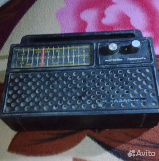 Приёмники СССР