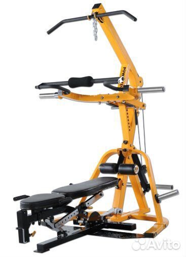 Тренажёр Powertec