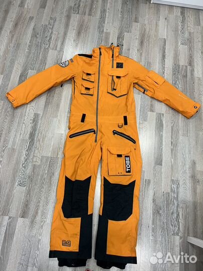 Снегоходный костюм tobe