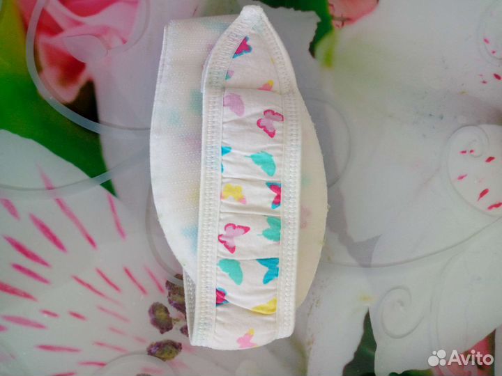 Бандаж пупочный (для новорожденных)