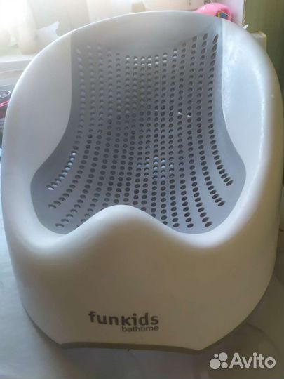 Горка для купания funkids