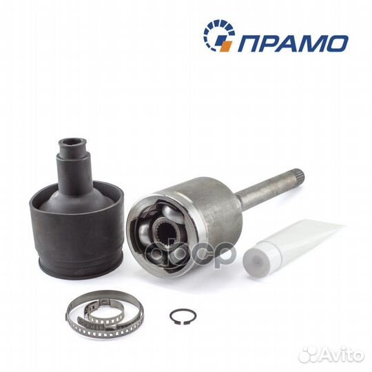 Шрус правый внутренний ваз 2121 (П 22/ кпп 22)