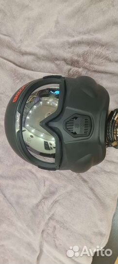 Шлем (снегоход,сноуборд,мото)