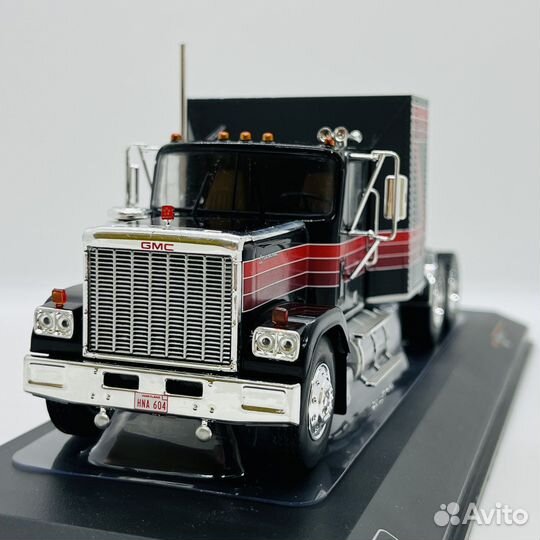 GMC General Tracktor Truck 1980 IXO 1:43