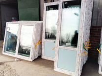 Пластиковые окна с монтажом и без в Нальчике