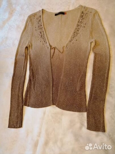 Кардиган, болеро, 44 размер