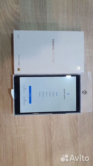 Huawei mediapad m5 4/64 Gb