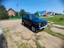 ВАЗ (LADA) Niva Legend 1.7 MT, 2023, 65 км, с пробегом, цена 1 070 000 руб.