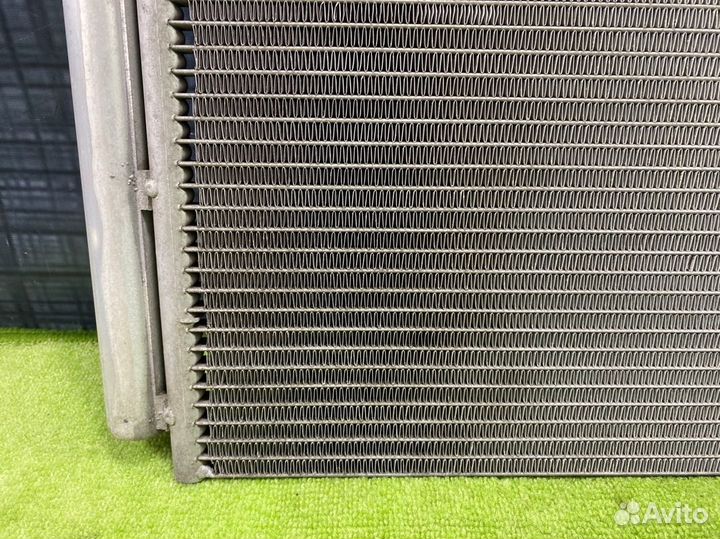 Радиатор кондиционера Bmw X5 E53 M54 2005