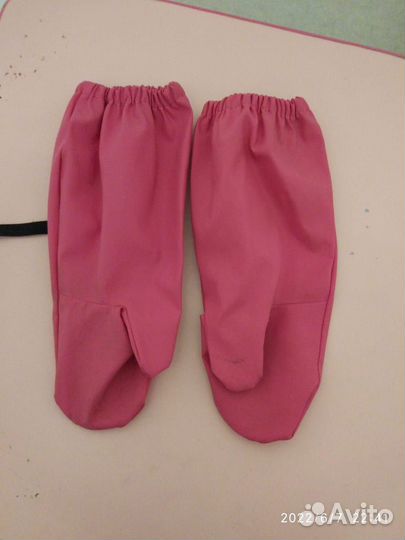 Варежки непромокаемые