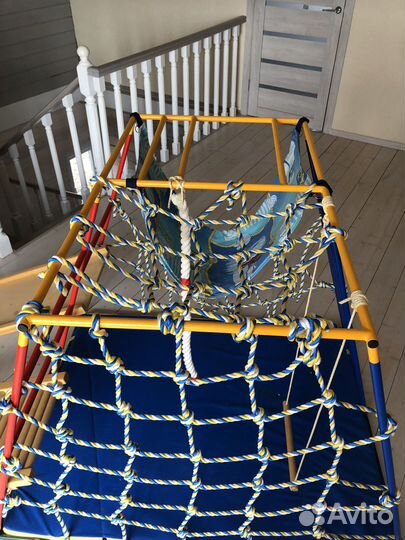 Детский спортивный комплекс