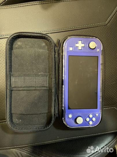 Портативная игровая приставка nintendo switch