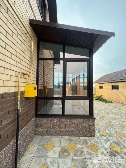 Пластиковая входная группа