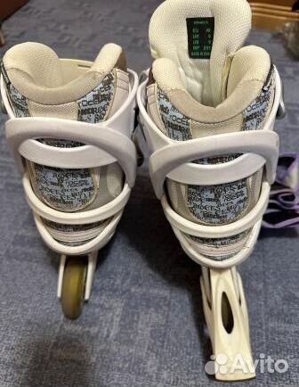 Ролики женские roces (на 38-39 размер)