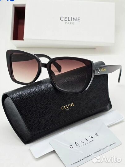 Солнцезащитные очки Celine