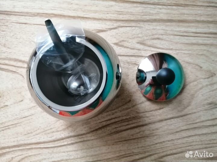 Сахарница Gipfel новая